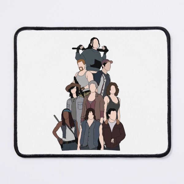 Item preview, The Walking Dead designed and sold by Alpha1810.