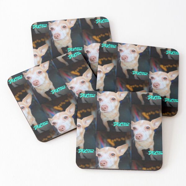 Item preview, Dexter, el chihuahua de la vida en furgoneta designed and sold by Beinginspired.