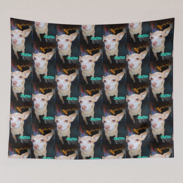 Item preview, Dexter, el chihuahua de la vida en furgoneta designed and sold by Beinginspired.