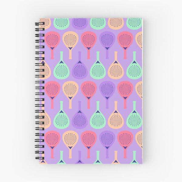 Item preview, Pastel Padel Posse designed and sold by EvieWoj.