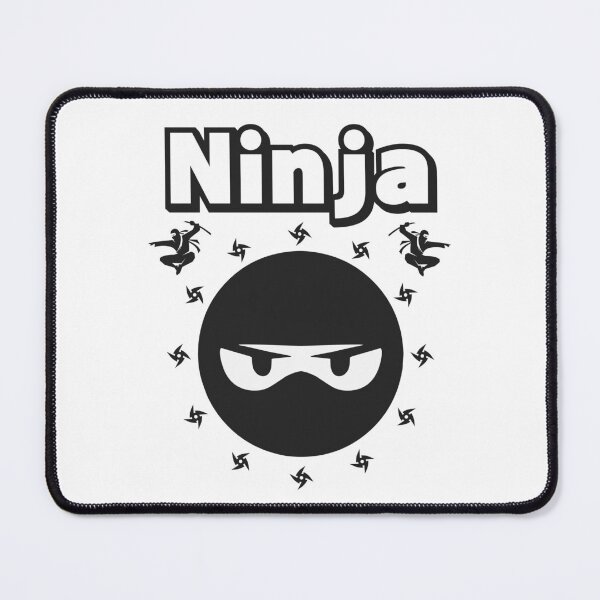 Item preview, Ninja Logo designed and sold by UNK-Fatigues.