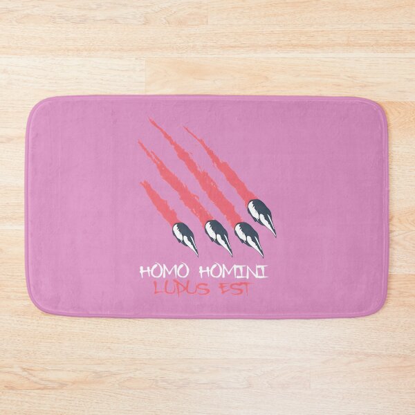Item preview, Man is Wolf to Man Claw Design | PERFECT GIFT FOR YOU AND FRIENDS designed and sold by TobiasCorrea.
