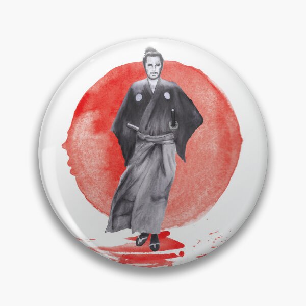 Item preview, Yojimbo - Toshiro Mifune designed and sold by sampalisdesign.