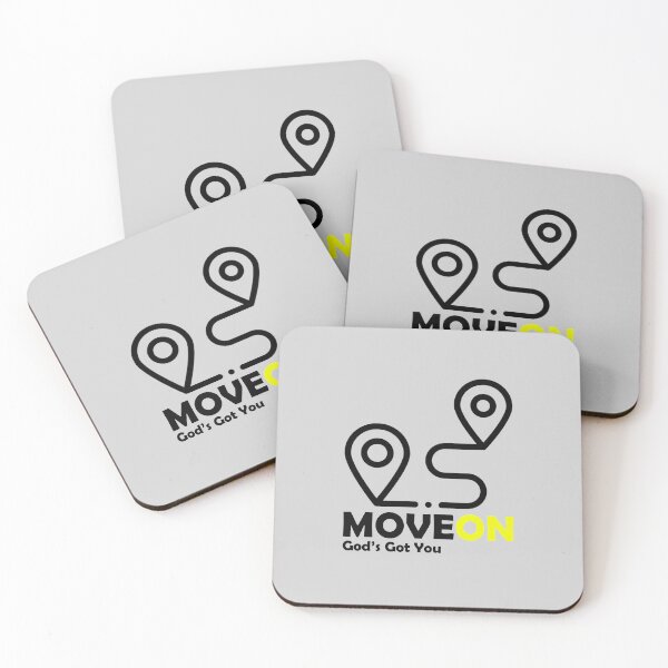 Item preview, Move On - Gods Got You designed and sold by Bespoke-Art.