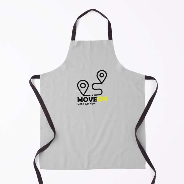 Item preview, Move On - Gods Got You designed and sold by Bespoke-Art.