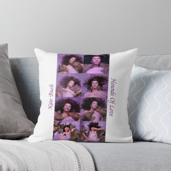 Item preview, Kate Bush: Hounds of Love photos designed and sold by redh3admafia.