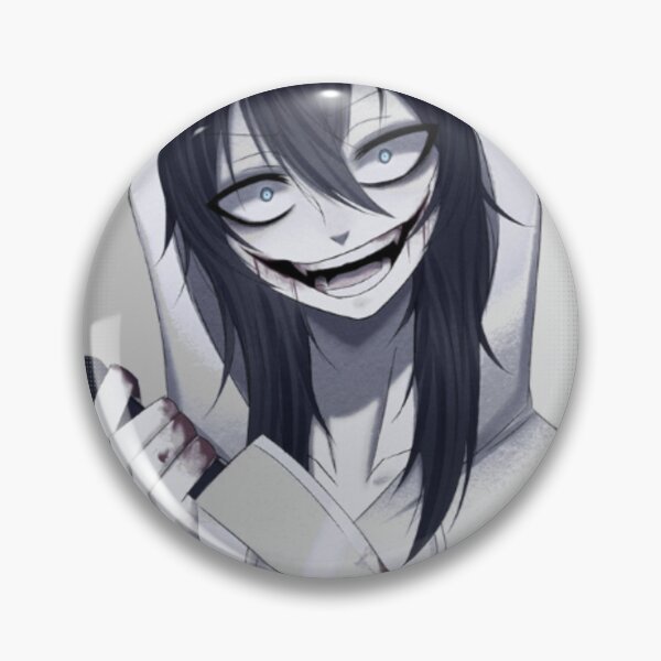 Item preview, Creepy Killer Smile | Disturbing Horror Art designed and sold by ArteVirtual28.