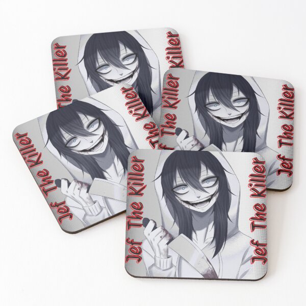 Item preview, Creepy Killer Smile | Disturbing Horror Art designed and sold by ArteVirtual28.