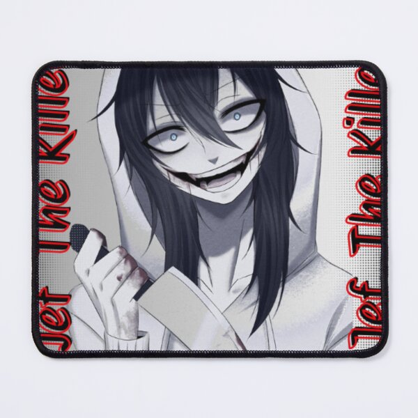 Item preview, Creepy Killer Smile | Disturbing Horror Art designed and sold by ArteVirtual28.