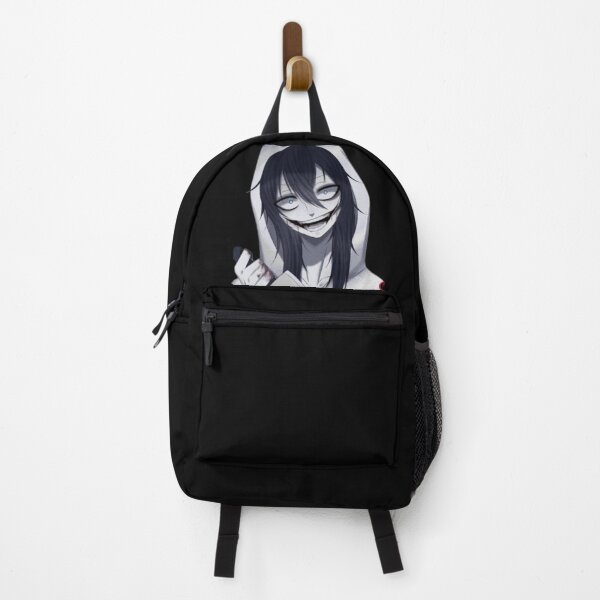Item preview, Creepy Killer Smile | Disturbing Horror Art designed and sold by ArteVirtual28.