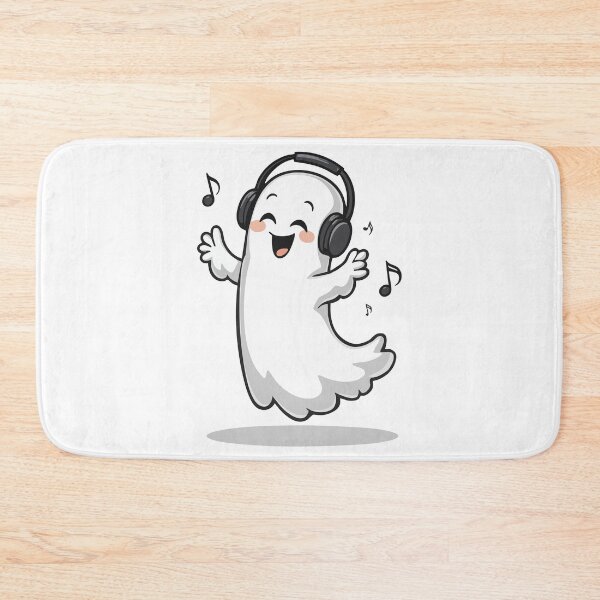 Item preview, Dancing Ghost DJ designed and sold by Hans-Design.