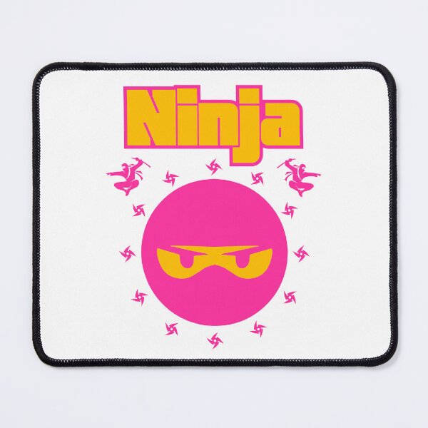 Item preview, Ninja Logo designed and sold by UNK-Fatigues.