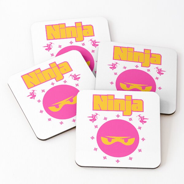 Item preview, Ninja Logo designed and sold by UNK-Fatigues.