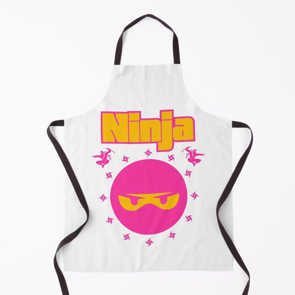 Item preview, Ninja Logo designed and sold by UNK-Fatigues.