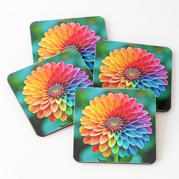 Item preview, Vibrant Bloom of Hope and Joy Design designed and sold by Health And Fitness Posts e-Store.