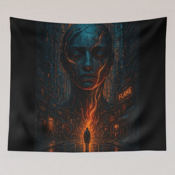 Item preview, The Scars Are The Syntax designed and sold by EXILENET.