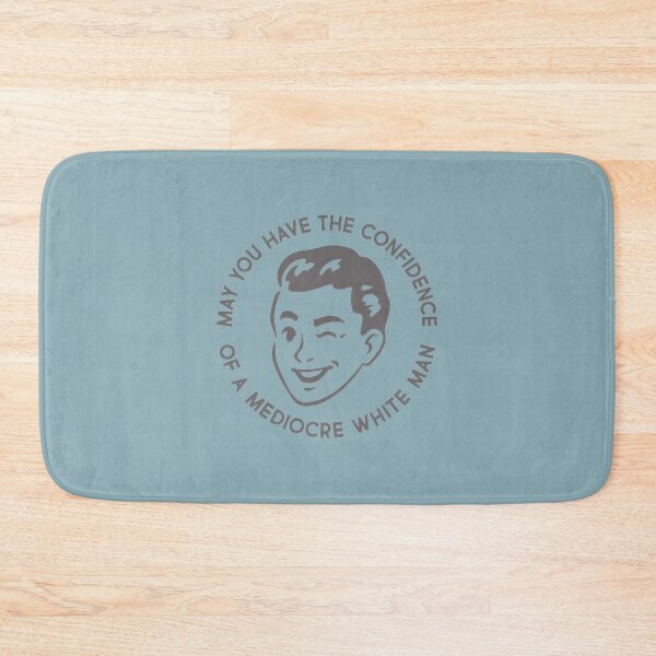 Item preview, Confidence of a Mediocre Man | PERFECT GIFT FOR YOU AND FRIENDS designed and sold by TIBORTELEKY.