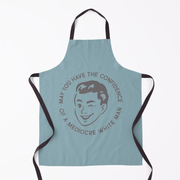 Item preview, Confidence of a Mediocre Man | PERFECT GIFT FOR YOU AND FRIENDS designed and sold by TIBORTELEKY.