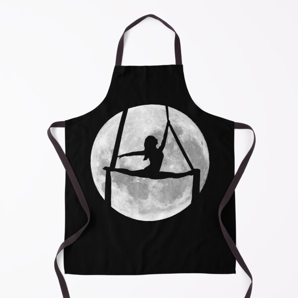 Item preview, Full Moon Aerial Silks  designed and sold by Neontuna.