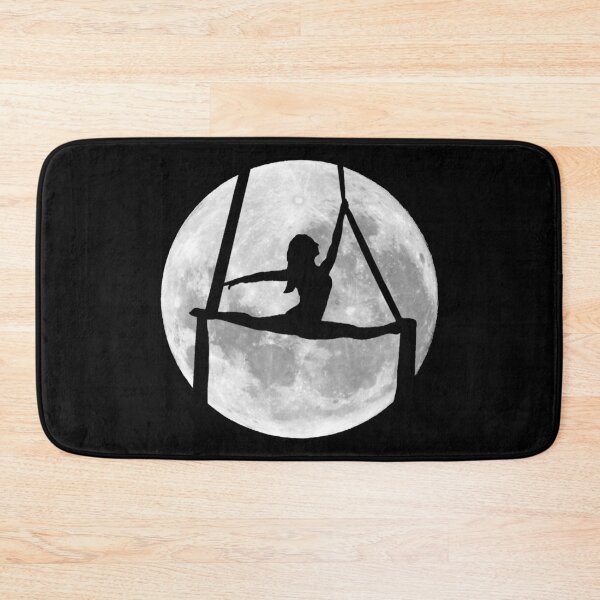Item preview, Full Moon Aerial Silks  designed and sold by Neontuna.