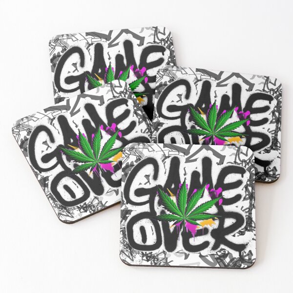 Item preview, GAME OVER #4 designed and sold by Davisdazzling.