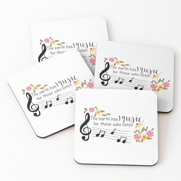 Item preview, Earth has Music designed and sold by Willow & Grace Designs.