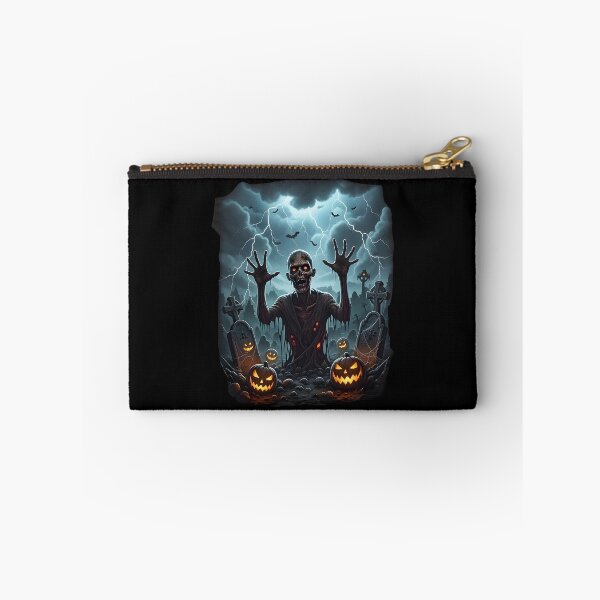 Item preview, Zombie Pumpkin King designed and sold by Uglyandcute.