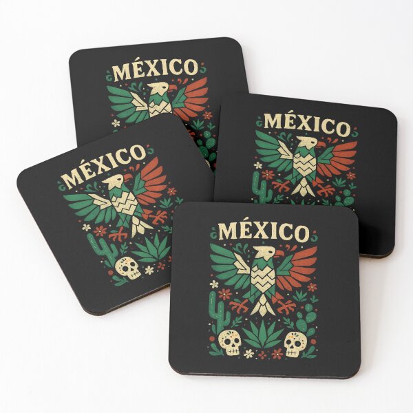 Item preview, Mexico Flag – Urban Geometry Edition designed and sold by teevoxx.