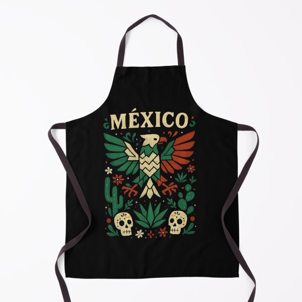 Item preview, Mexico Flag – Urban Geometry Edition designed and sold by teevoxx.