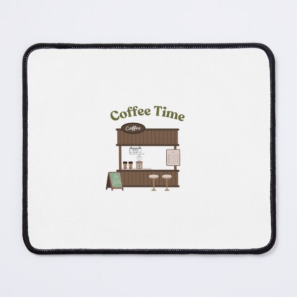 Item preview, Coffee Time designed and sold by CoolStuffbyMrtn.