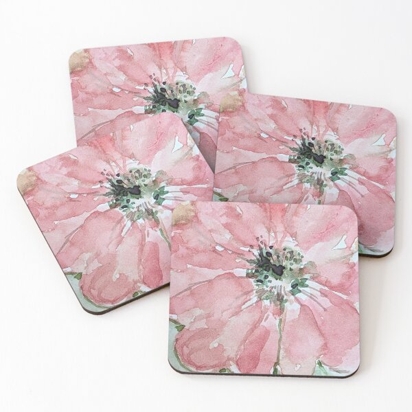 Item preview, Soft Petals in Bloom designed and sold by Kara Draws.