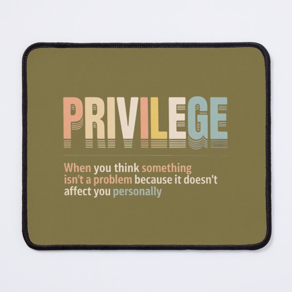 Item preview, Privilege Defined Retro Word Art | PERFECT GIFT FOR YOU AND FRIENDS designed and sold by TIBORTELEKY.