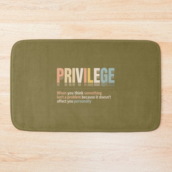 Item preview, Privilege Defined Retro Word Art | PERFECT GIFT FOR YOU AND FRIENDS designed and sold by TIBORTELEKY.