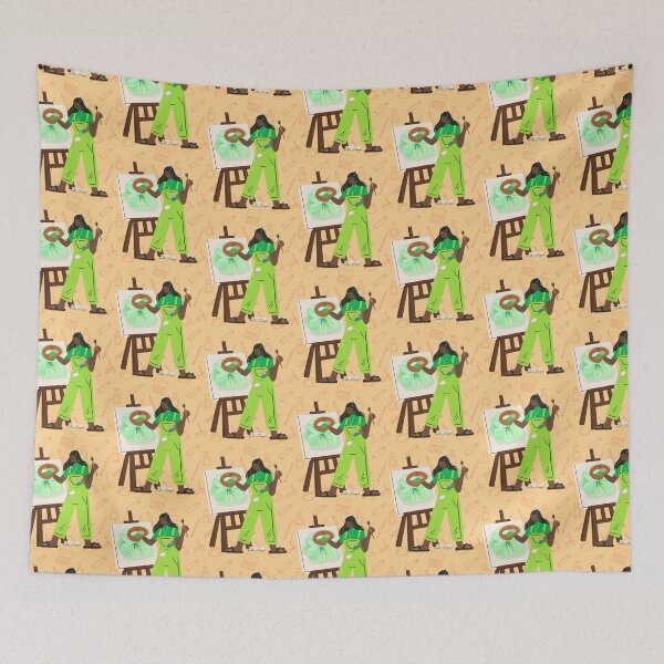 Item preview, Tranquility In Every Stroke designed and sold by Seed of Faith Designs.