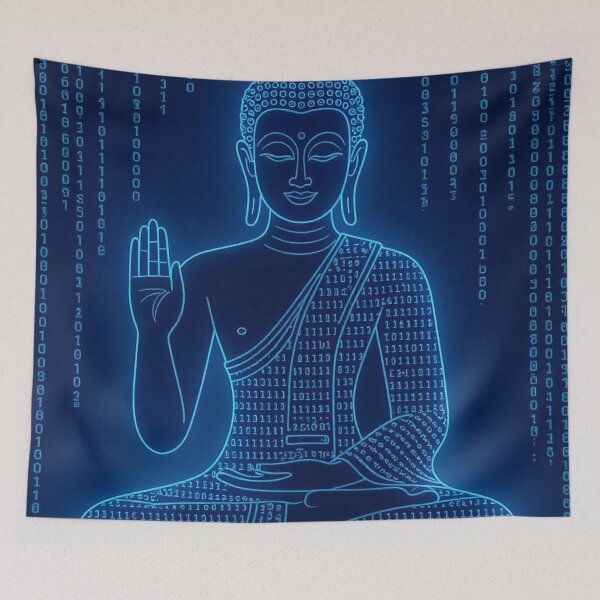 Item preview, Source Code Buddha - 132 designed and sold by TantricBuddha.