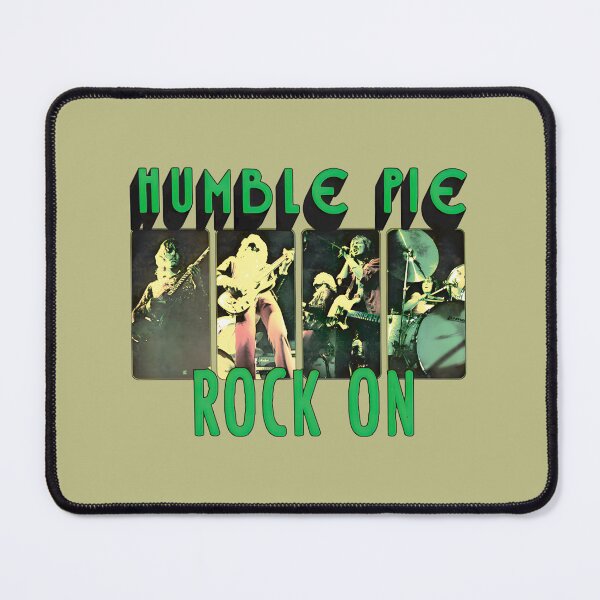 Item preview, Rock On Humble Pie Band Retro Music | PERFECT GIFT FOR YOU AND FRIENDS designed and sold by TobinGannett.