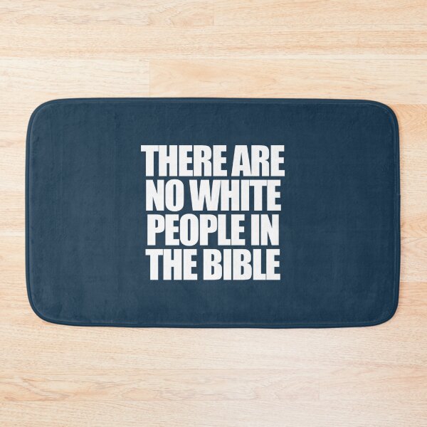 Item preview, Bible History: No Caucasian Representation | PERFECT GIFT FOR YOU AND FRIENDS designed and sold by TIBORTELEKY.
