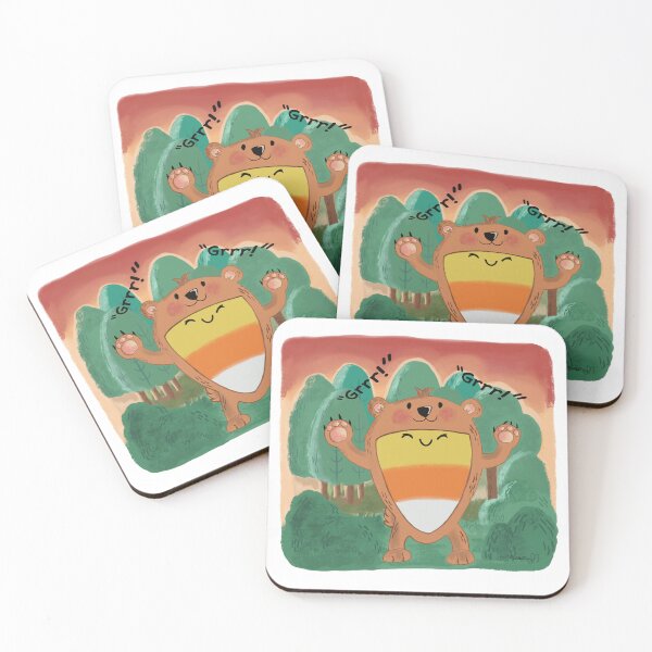 Item preview, Spooky and Sweet Collection  designed and sold by YthomasArt.