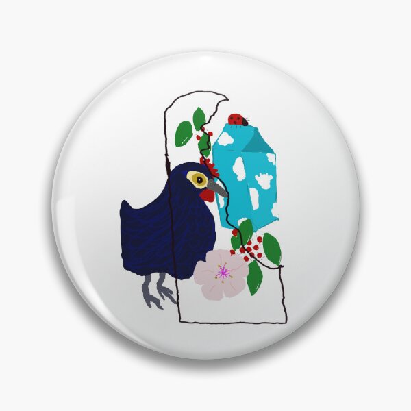 Item preview, Delaware- Overlap Version designed and sold by EmberGlowPress.