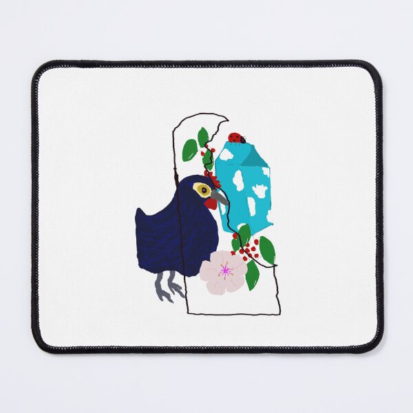 Item preview, Delaware- Overlap Version designed and sold by EmberGlowPress.