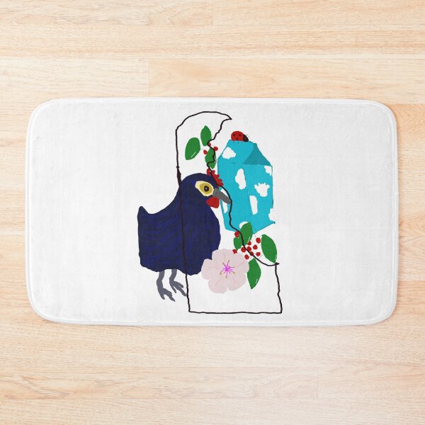 Item preview, Delaware- Overlap Version designed and sold by EmberGlowPress.