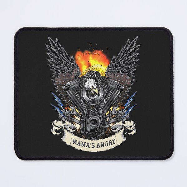 Item preview, Mama's Angry designed and sold by designallday.