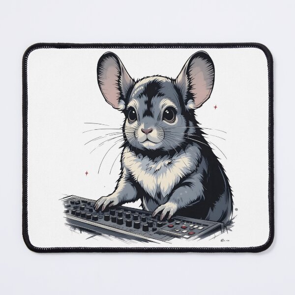 Item preview, Chinchilla Music Producer designed and sold by Oryvo.