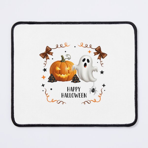 Item preview, Cute Pumpkin and Ghost Halloween designed and sold by studiovector.