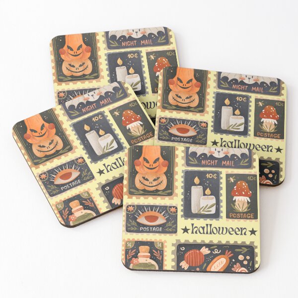 Item preview, Halloween Folklore designed and sold by AtTeeTime.