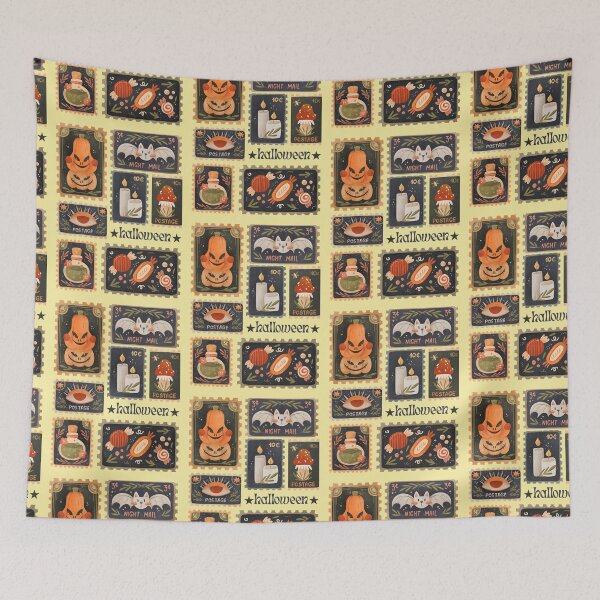 Item preview, Halloween Folklore designed and sold by AtTeeTime.