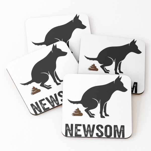 Item preview, Gavin Newsom designed and sold by Apex Designs.