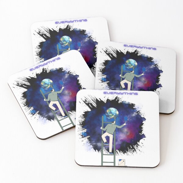 Item preview, The Big Bang designed and sold by TonyFromPSD.