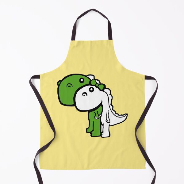 Item preview, 2 Dino Love Happy Couple Man Woman Holding Hands designed and sold by shirt-o-mat.