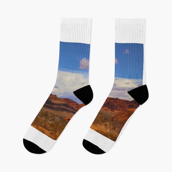 Item preview, Majestic Red Rock Desert  designed and sold by Phakade's Photos.